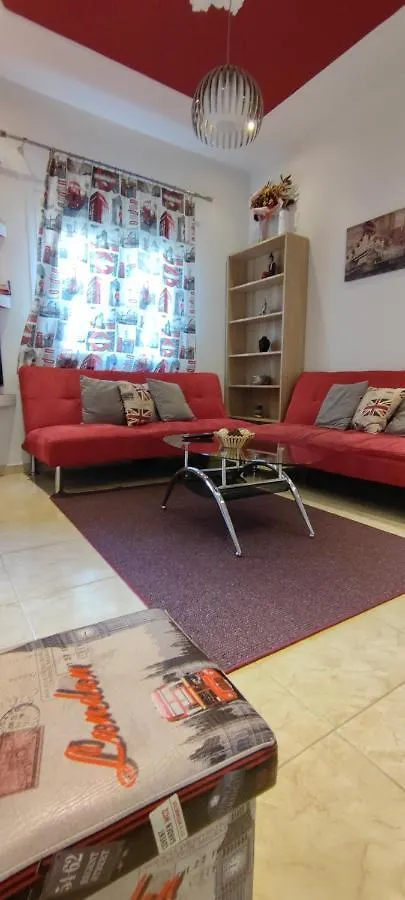 Apartament Kelly'S Luxury Suite In Thessaloniki'S Center