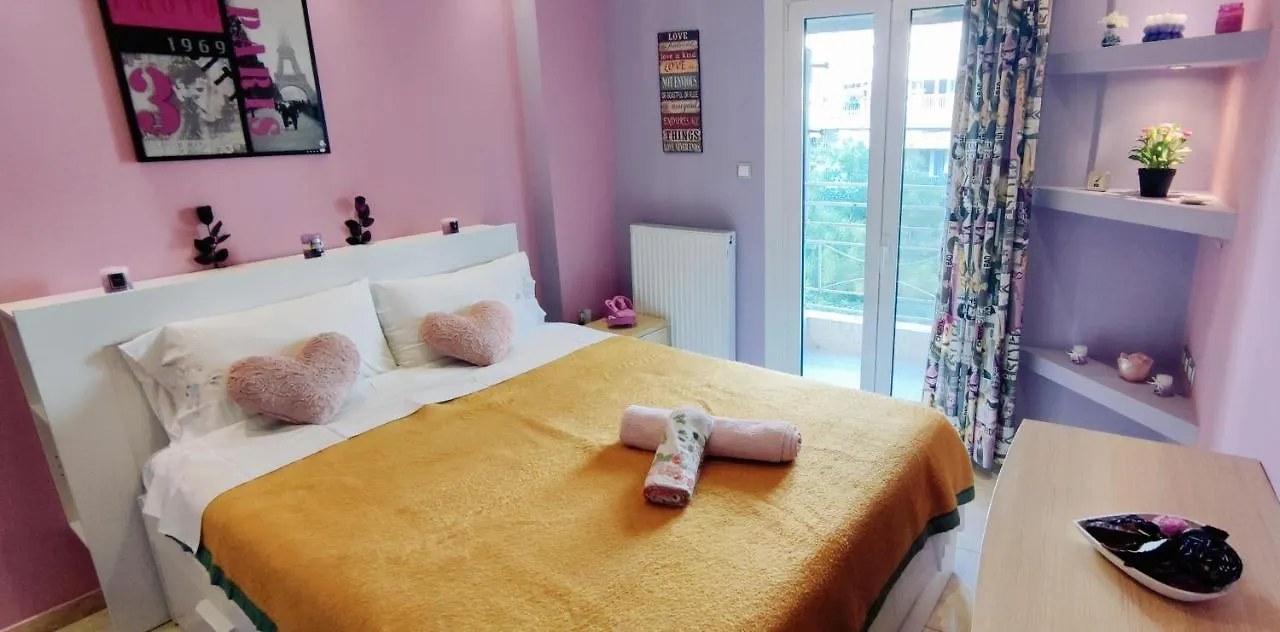 Apartment Kelly'S Luxury Suite In Thessaloniki'S Center