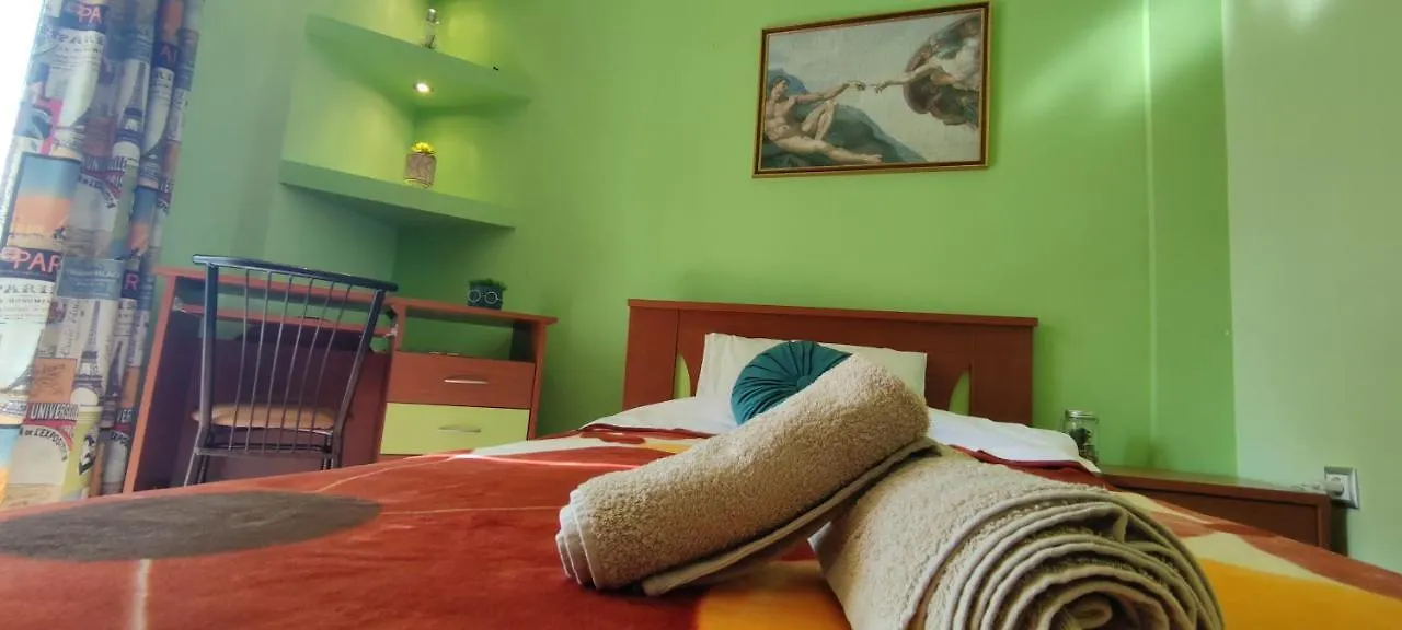 Kelly'S Luxury Suite In Thessaloniki'S Center