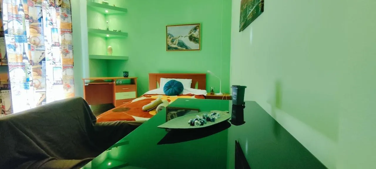 Apartment Kelly'S Luxury Suite In Thessaloniki'S Center