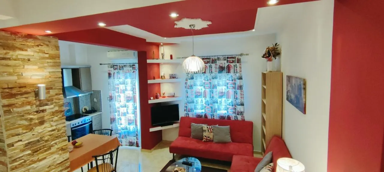 Apartment Kelly'S Luxury Suite In Thessaloniki'S Center
