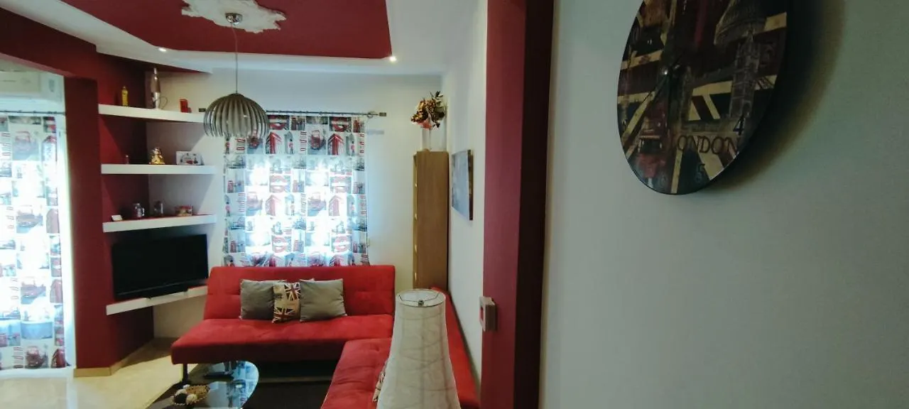 Kelly'S Luxury Suite In Thessaloniki'S Center Greece