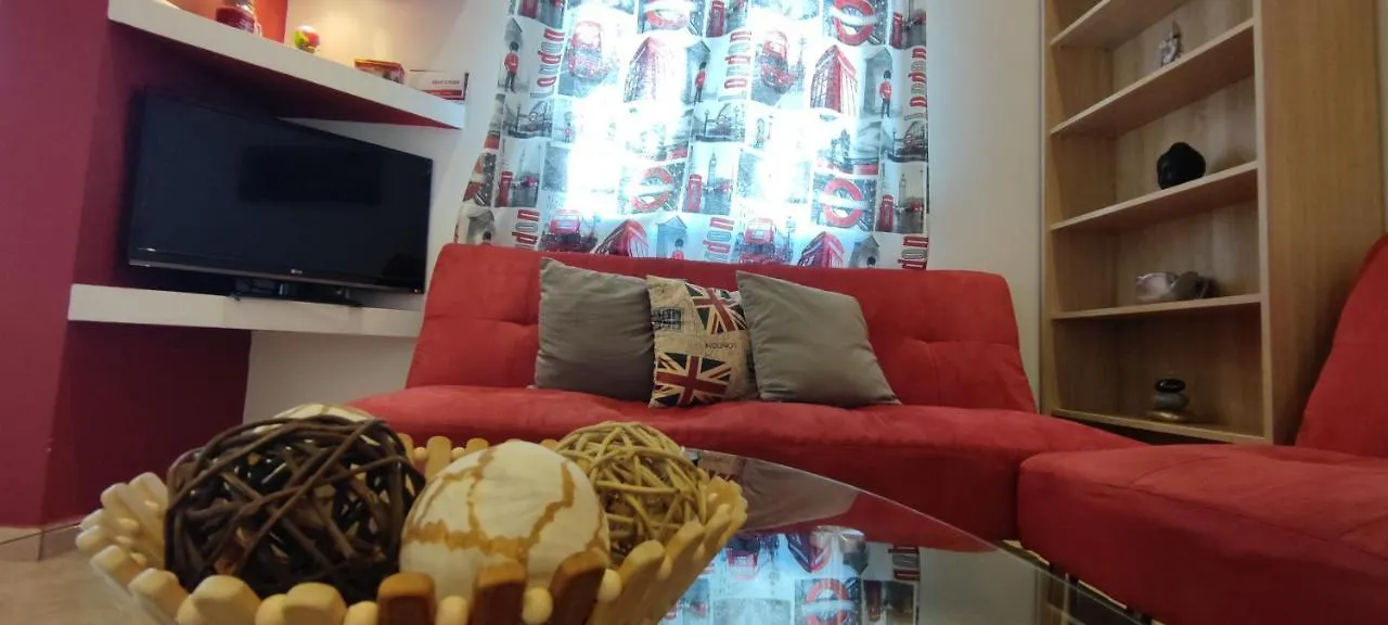 Kelly'S Luxury Suite In Thessaloniki'S Center 0*, Thessaloniki Greece
