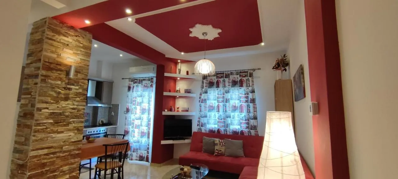 Kelly'S Luxury Suite In Thessaloniki'S Center Apartment Thessaloniki