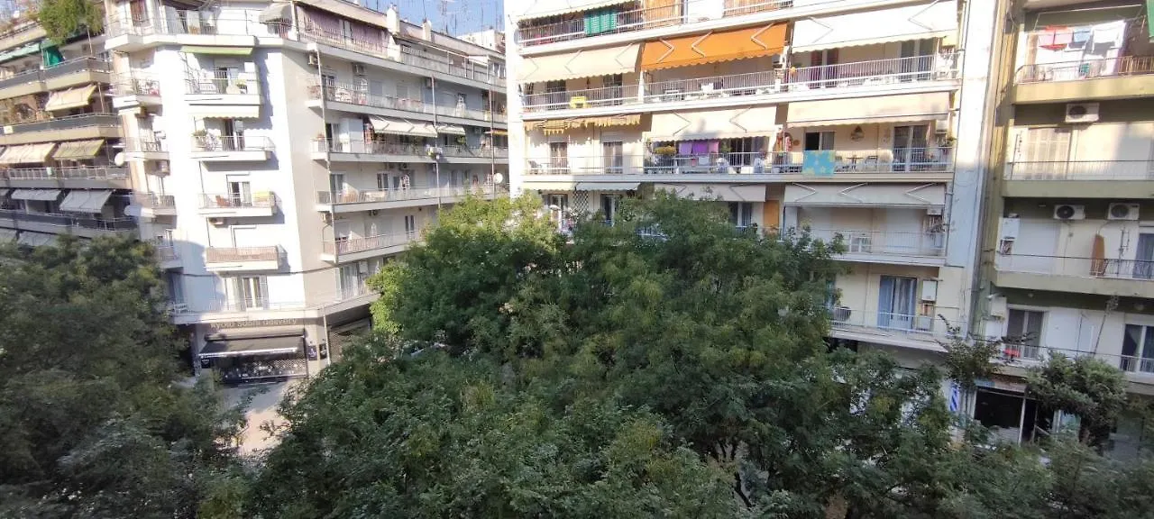 Apartment Kelly'S Luxury Suite In Thessaloniki'S Center Greece