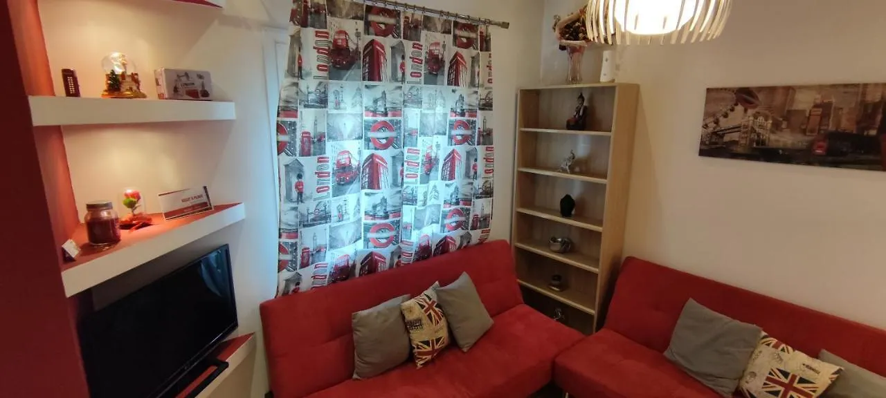 Apartment Kelly'S Luxury Suite In Thessaloniki'S Center Greece